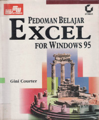 Pedoman belajar excel for windows 95