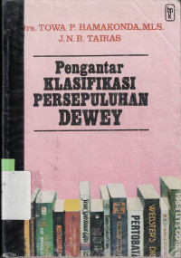 Pengantar klasifikasi persepuluhan Dewey