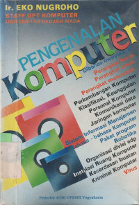 Pengenalan komputer