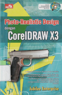 Photo - realistic design dengan corel Draw X 3