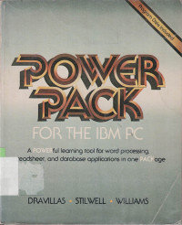 Power pack for the IBM - PC