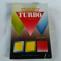 Trik dan teknik pemrograman turbo basic