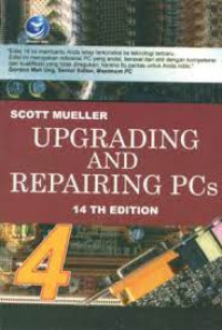 UPGRADING AND REPAIRING PCS 14TH EDITION-BUKU 4