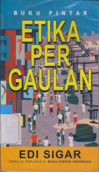 BUKU PINTAR ETIKA PERGAULAN