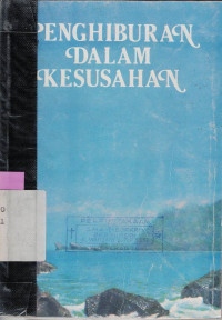 Penghiburan dalam kesusahan