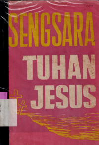 Sengsara Tuhan Yesus