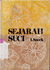 Sejarah suci : Buku pelajaran