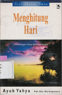 Menghitung hari : 10 renungan hidup berkemenangan