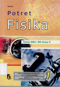 POTRET FISIKA SMA/MA 1