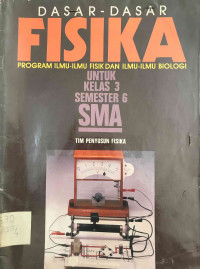 Dasar-dasar fisika untuk SMA