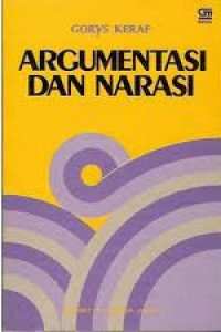 ARGUMENTASI DAN NARASI : KOMPOSISI LANJUTAN III