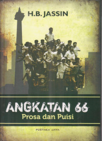 ANGKATAN  66 : PROSA DAN PUISI