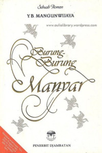 BURUNG-BURUNG MANYAR