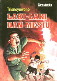 LAKI-LAKI DAN MESIU