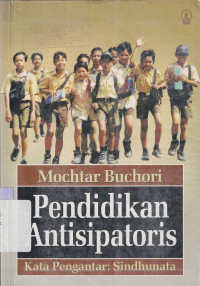 PENDIDIKAN ANTISIPATORIS