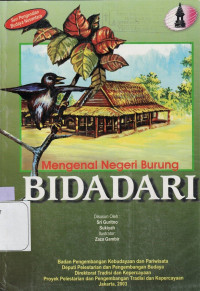 Mengenal negeri burung Bidadari