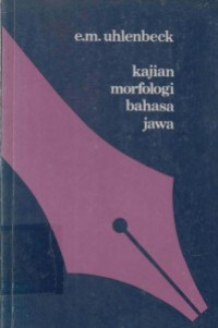 Kajian morfologi bahasa Jawa