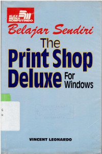 Belajar sendiri the print shop deluxe for windows