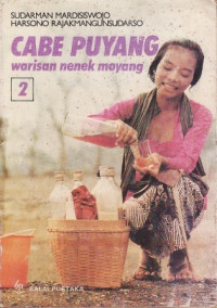 CABE PUYANG WARISAN NENEK MOYANG