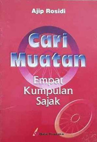 CARI MUATAN : EMPAT KUMPULAN SAJAK