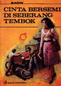 CINTA BERSEMI DI SEBERANG TEMBOK