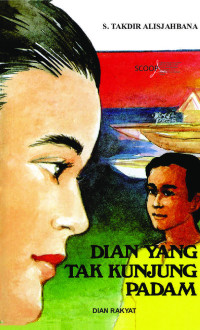 DIAN YANG TAK KUNJUNG PADAM