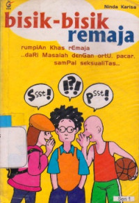 BISIK-BISIK REMAJA