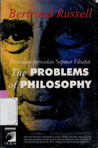 THE PROBLEM OF PHILOSOPHY