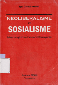 NEOLIBERALISME VS SOSIALISME