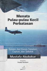 MENATA PULAU-PULAU KECIL PERBATASAN