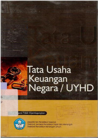 TATA USAHA KEUANGAN NEGARA/UYHD