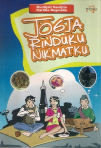 Jogja rinduku nikmatku