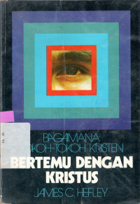 BERTEMU DENGAN KRISTUS