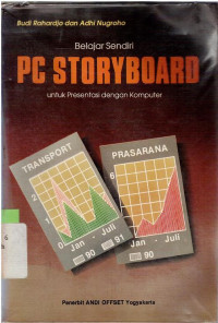 Belajar sendiri PC storyboard