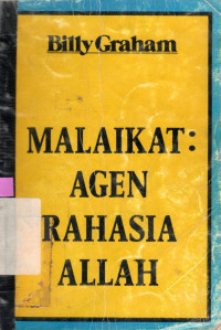 Malaikat : Agen rahasia Allah