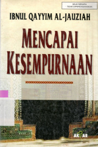 MENCAPAI KESEMPURNAAN