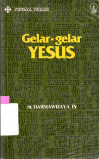 Gelar-gelar Yesus