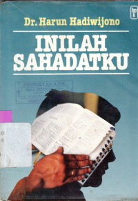 Inilah sahadatku