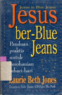 Jesus ber Blue Jeans