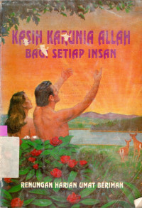 Kasih karunia Allah bagi setiap insan