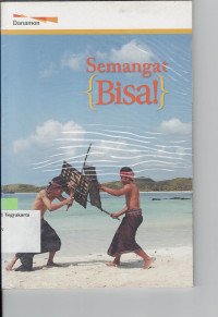 SEMANGAT (BISA!)