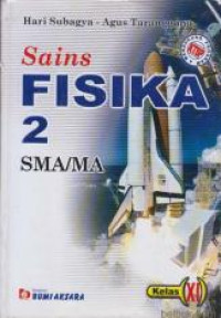 SAINS FISIKA 2 SMA/MA KELAS XI