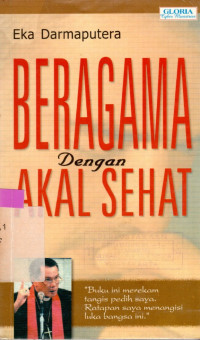 Beragama dengan akal sehat