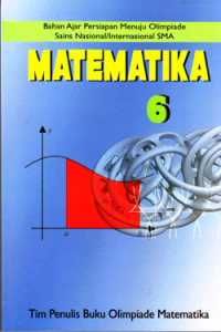 MATEMATIKA 5 : BAHAN AJAR PERSIAPAN MENUJU OSN/I