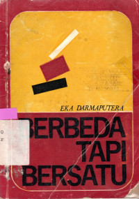 Berbeda tapi bersatu