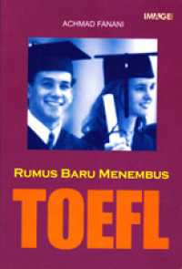 RUMUS BARU MENEMBUS TOEFL