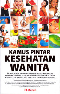 KAMUS PINTAR KESEHATAN WANITA