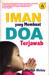 IMAN YANG MEMBUAT DOA TERJAWAB