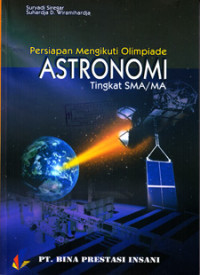 PERSIAPAN MENGIKUTI OLIMPIADE ASTRONOMI