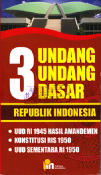 3 UNDANG-UNDANG DASAR REPUBLIK INDONESIA